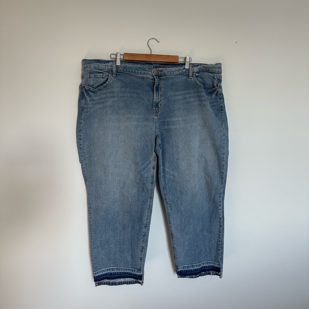 Women's Blue Jeans